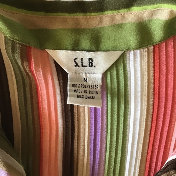 S.L.B Blouse - Picture 4 of 6